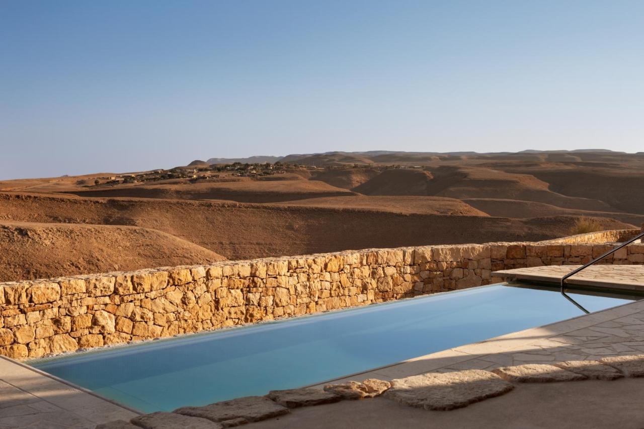 Six Senses Shaharut Hotell Eksteriør bilde