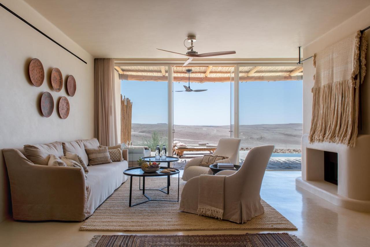 Six Senses Shaharut Hotell Eksteriør bilde