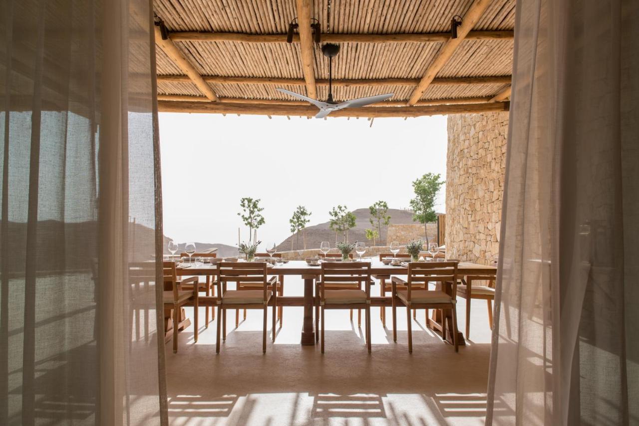 Six Senses Shaharut Hotell Eksteriør bilde