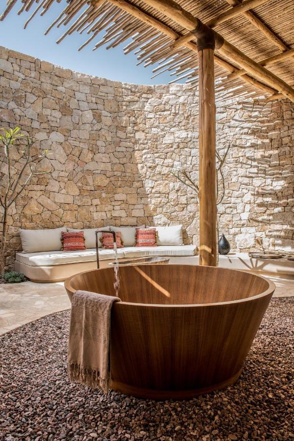 Six Senses Shaharut Hotell Eksteriør bilde